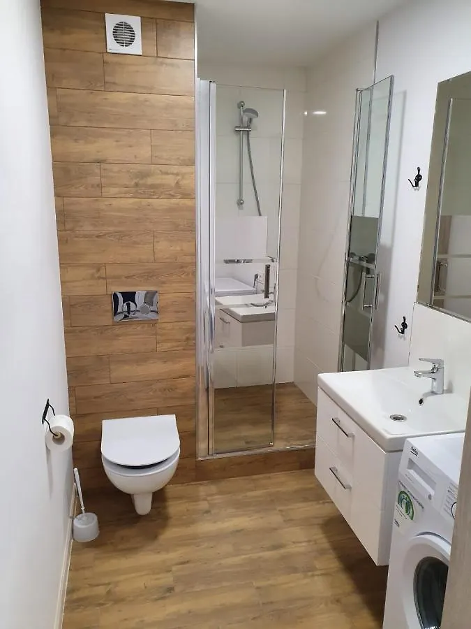 Apartment Apartament Nr 103 Gdansk