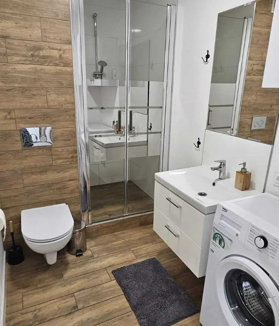 Apartament Nr 103 Gdansk 0*,