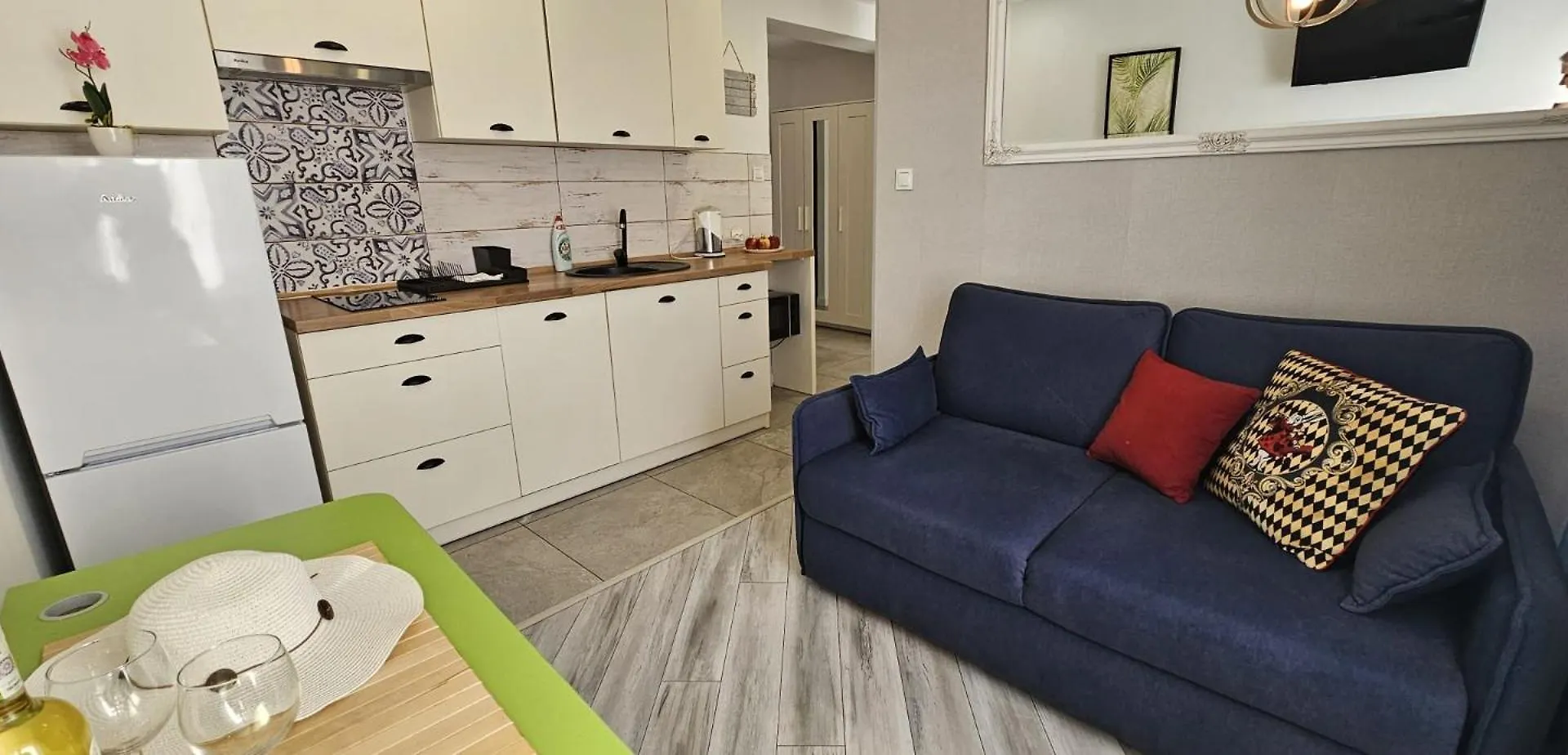 Apartment Apartament Nr 103 Gdansk Poland